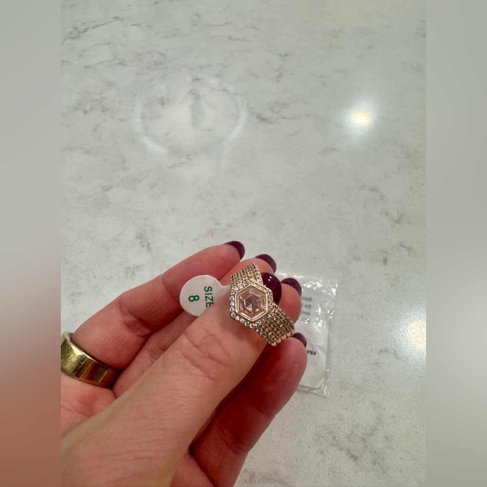Bomb Party - OG Collection Ring Size 8 “Make My Night”